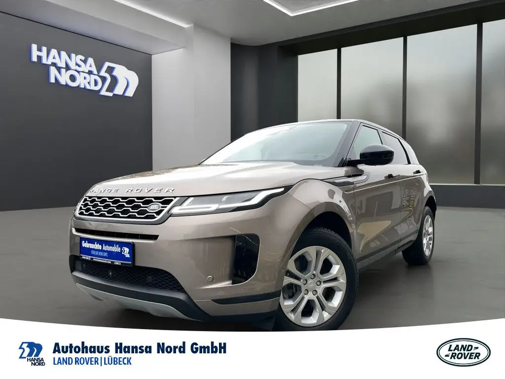 Photo 1 : Land Rover Range Rover Evoque 2021 Essence