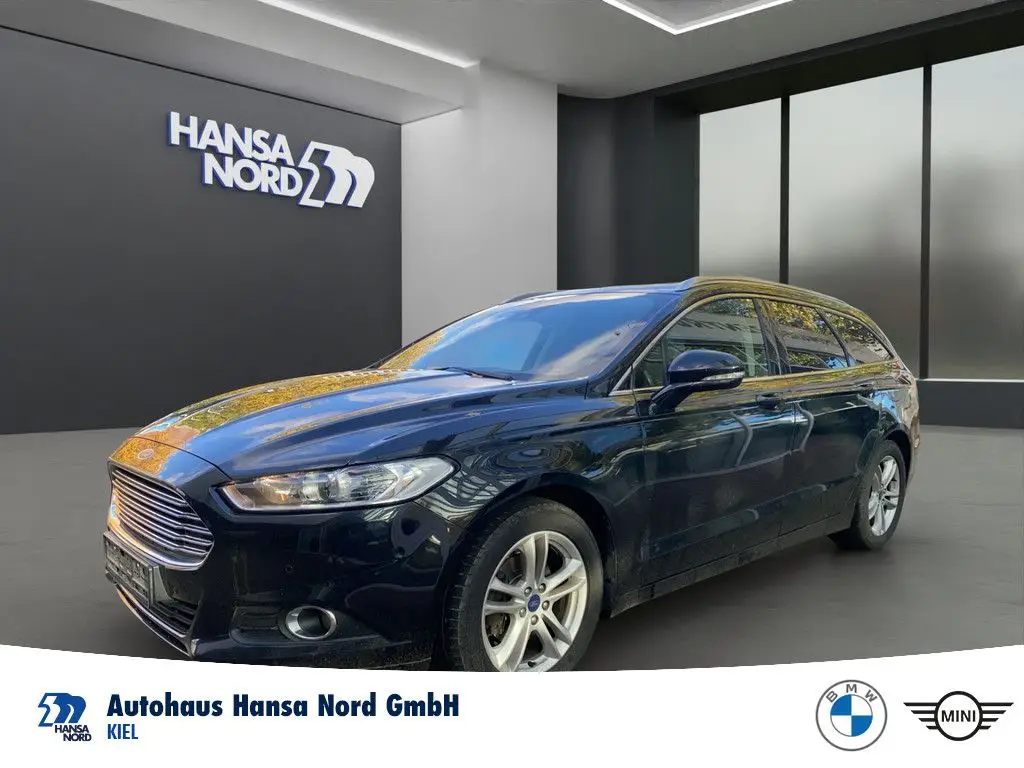 Photo 1 : Ford Mondeo 2015 Diesel