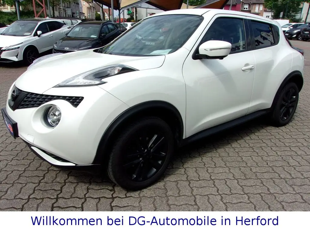 Photo 1 : Nissan Juke 2015 Petrol