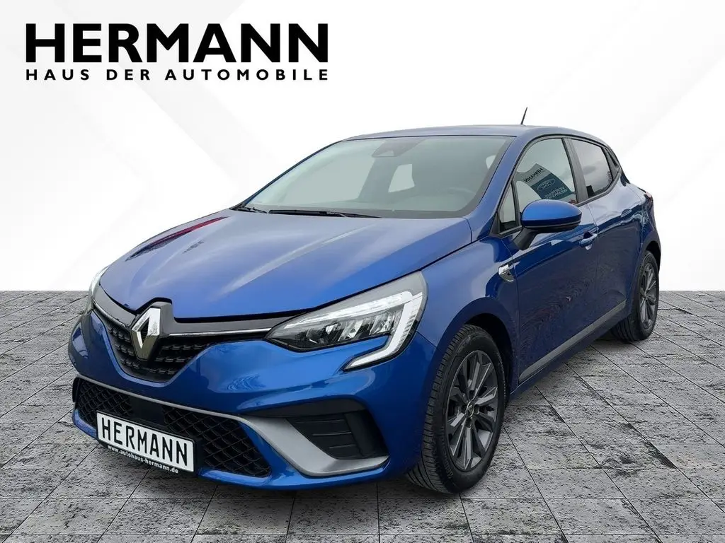 Photo 1 : Renault Clio 2020 Petrol