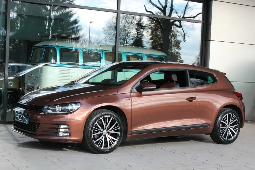 Photo 1 : Volkswagen Scirocco 2016 Essence