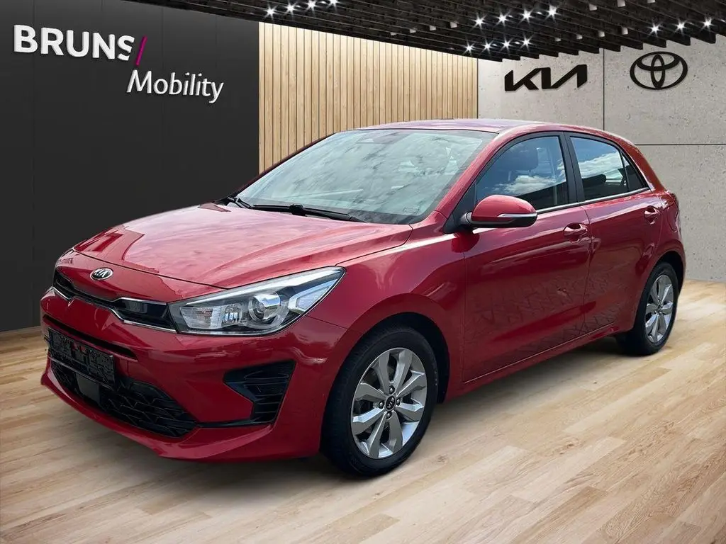 Photo 1 : Kia Rio 2021 Essence