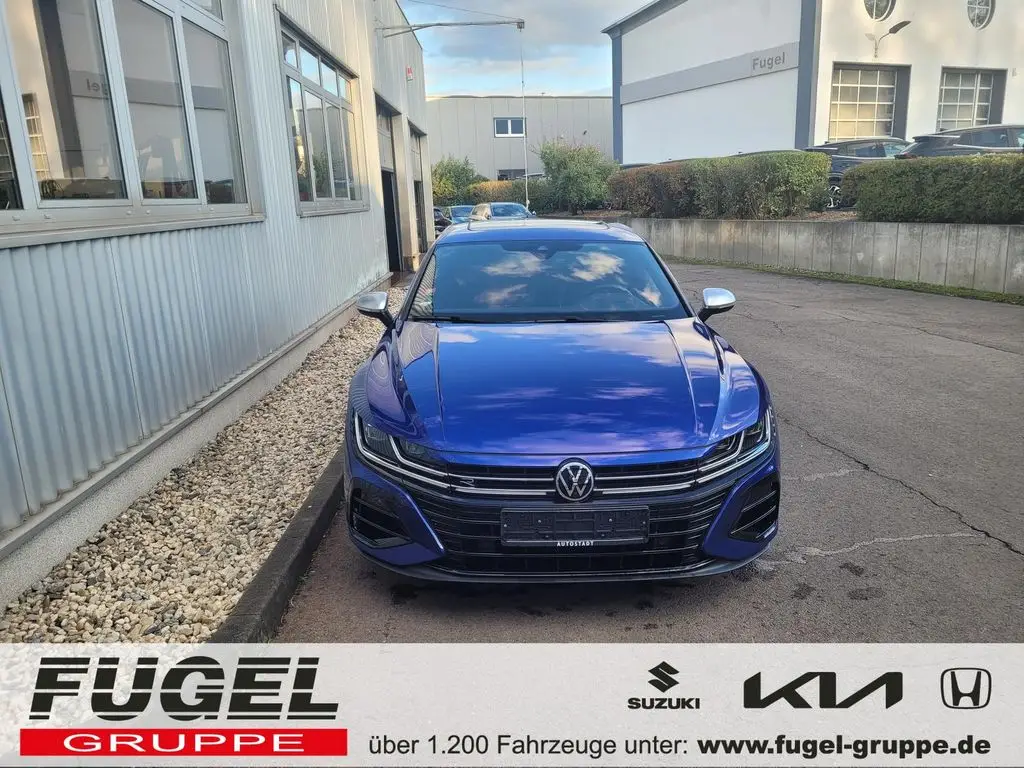 Photo 1 : Volkswagen Arteon 2021 Essence