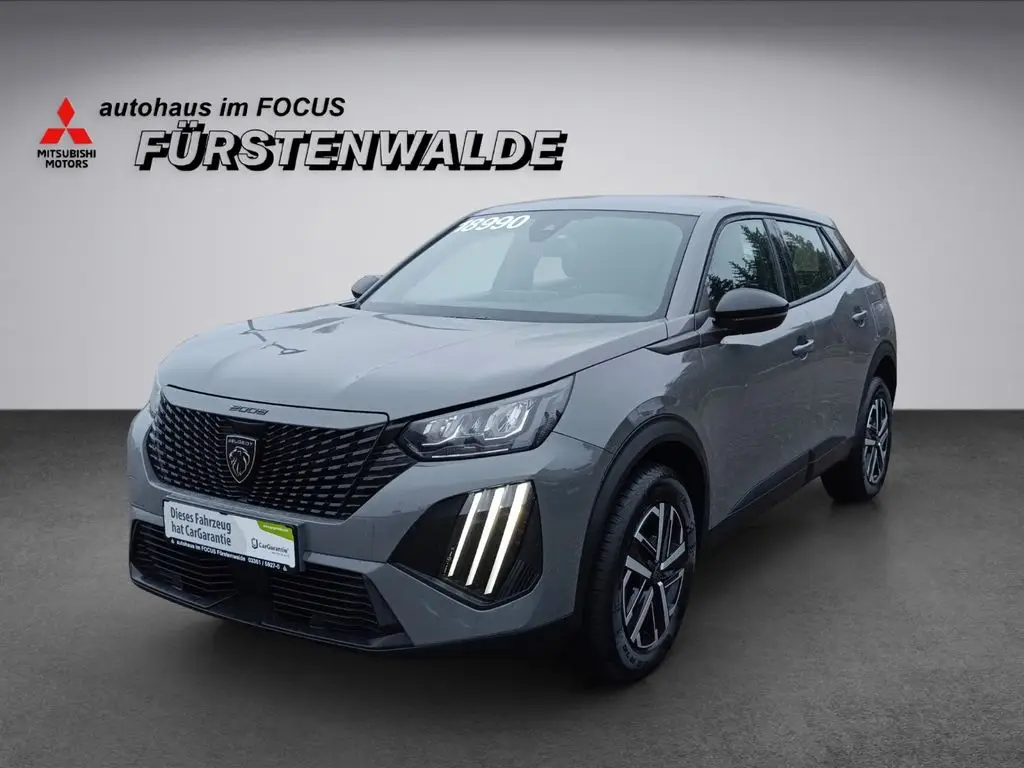 Photo 1 : Peugeot 2008 2023 Essence