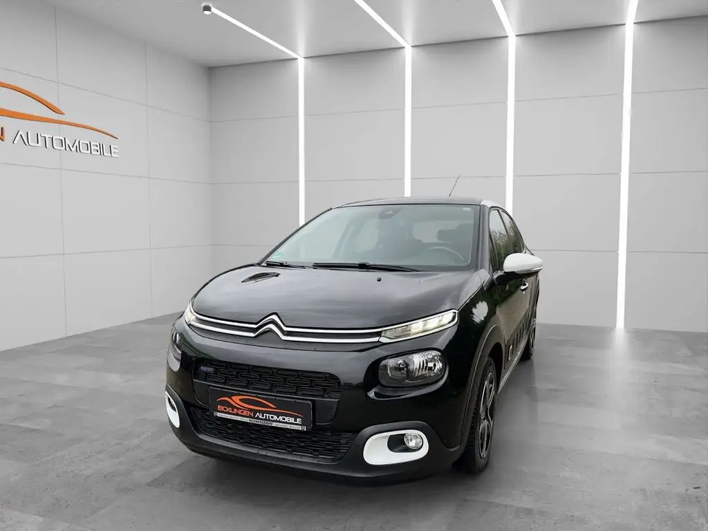 Photo 1 : Citroen C3 2018 Petrol