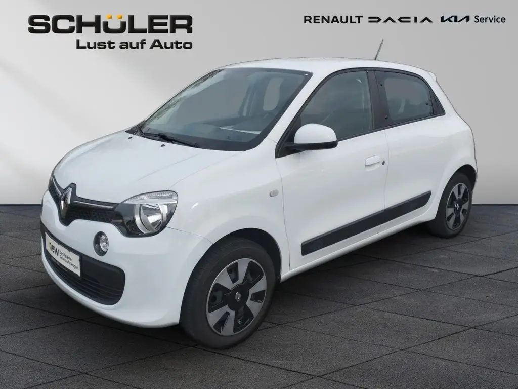 Photo 1 : Renault Twingo 2016 Petrol