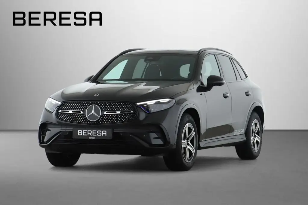 Photo 1 : Mercedes-benz Classe Glc 2024 Diesel