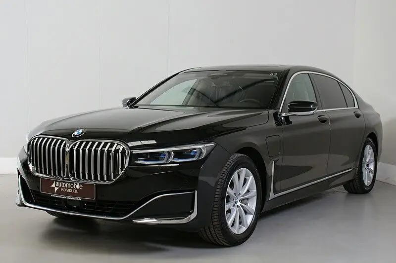 Photo 1 : Bmw Serie 7 2020 Hybrid