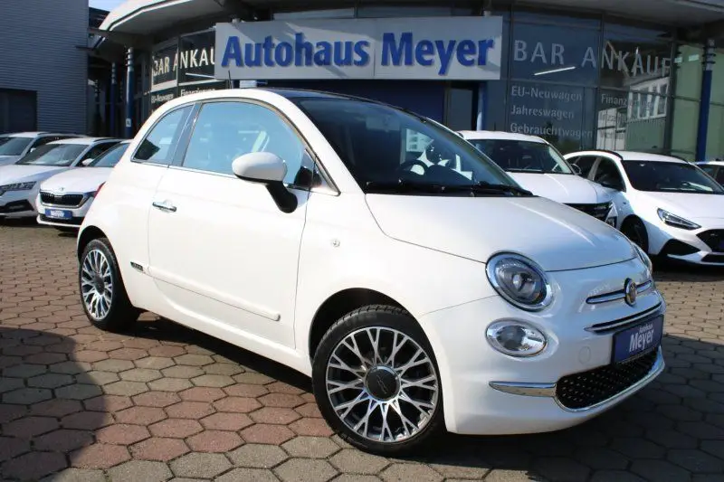 Photo 1 : Fiat 500 2019 Essence