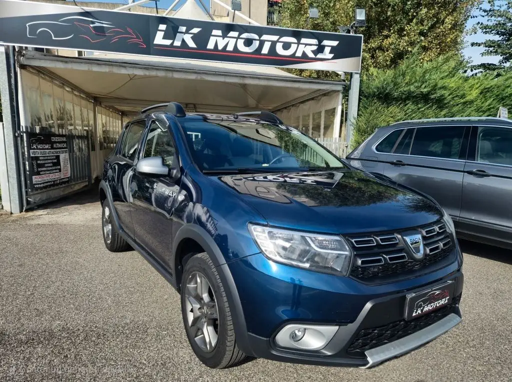 Photo 1 : Dacia Sandero 2017 Diesel