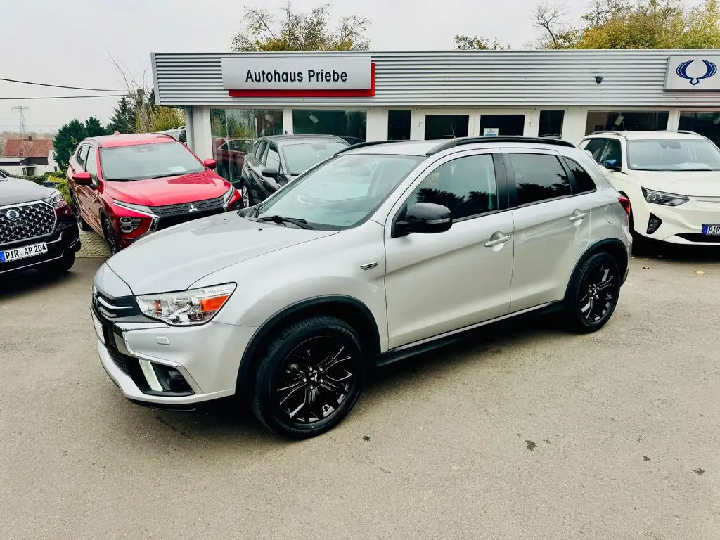 Photo 1 : Mitsubishi Asx 2019 Essence