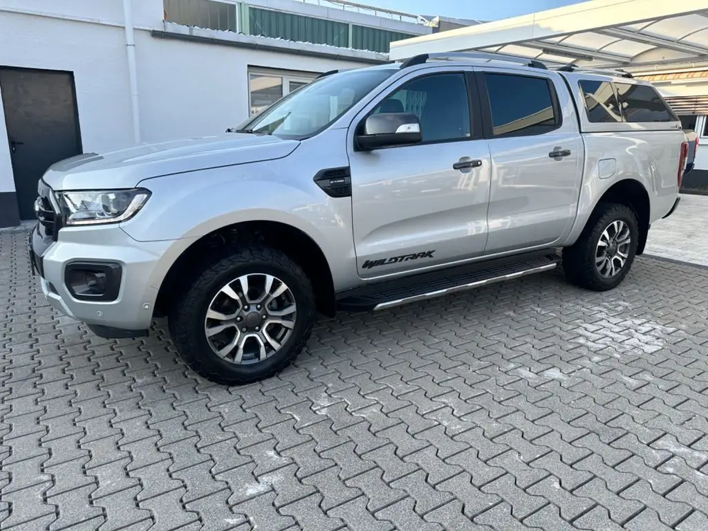 Photo 1 : Ford Ranger 2021 Diesel