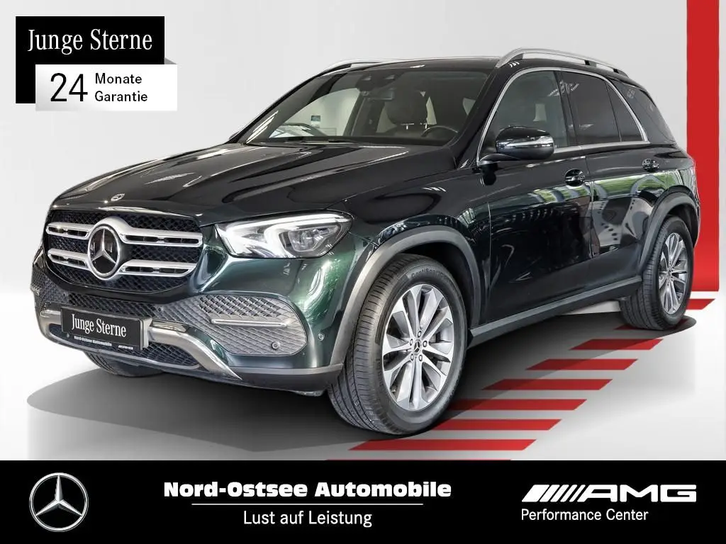 Photo 1 : Mercedes-benz Classe Gle 2021 Diesel