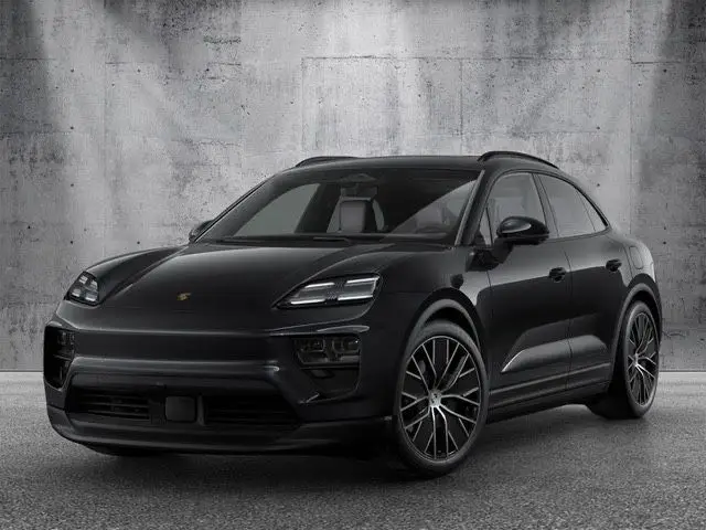 Photo 1 : Porsche Macan 2024 Not specified