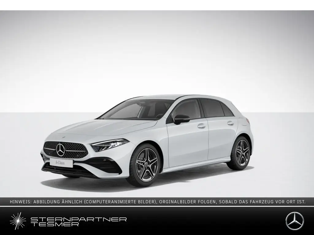 Photo 1 : Mercedes-benz Classe A 2023 Diesel