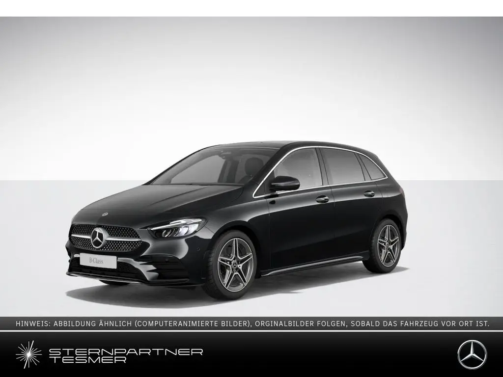 Photo 1 : Mercedes-benz Classe B 2023 Hybride