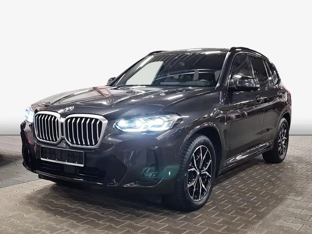 Photo 1 : Bmw X3 2023 Diesel