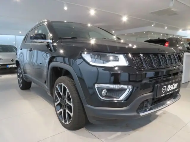 Photo 1 : Jeep Compass 2018 Essence