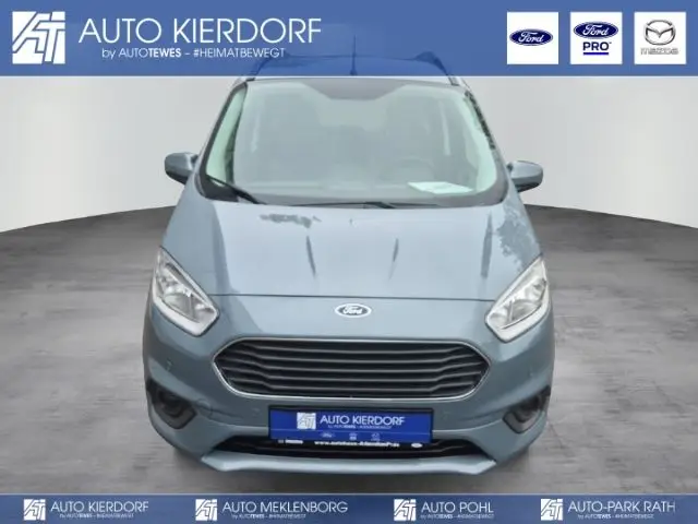 Photo 1 : Ford Tourneo 2020 Essence