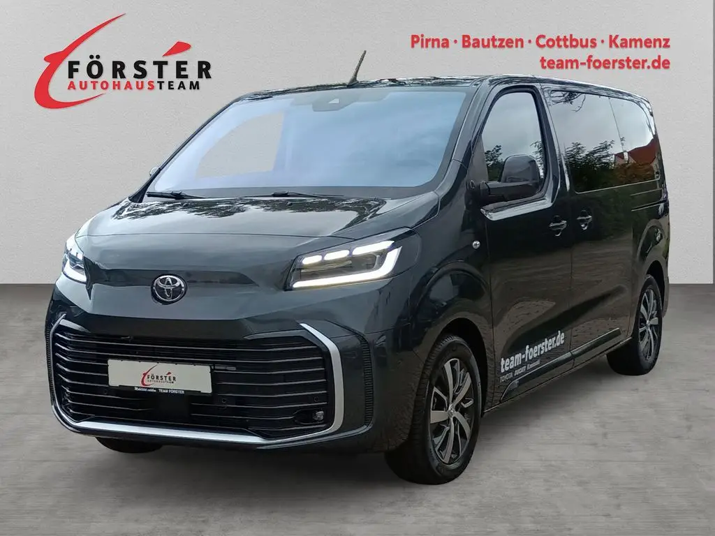 Photo 1 : Toyota Proace 2024 Diesel