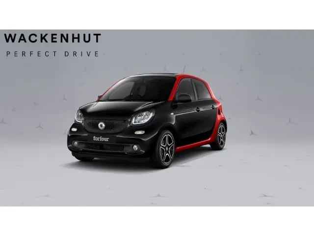 Photo 1 : Smart Forfour 2019 Essence