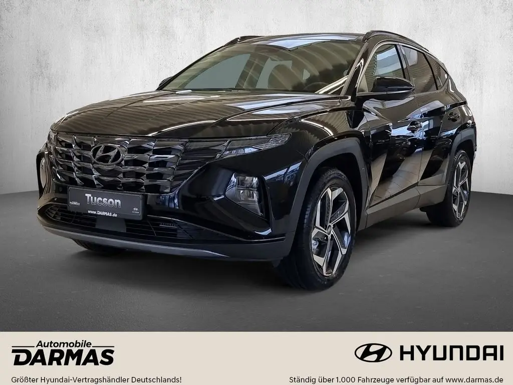 Photo 1 : Hyundai Tucson 2022 Hybride