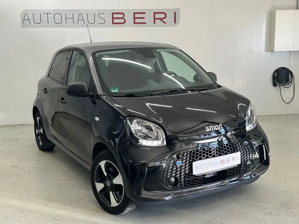 Photo 1 : Smart Forfour 2021 Non renseigné