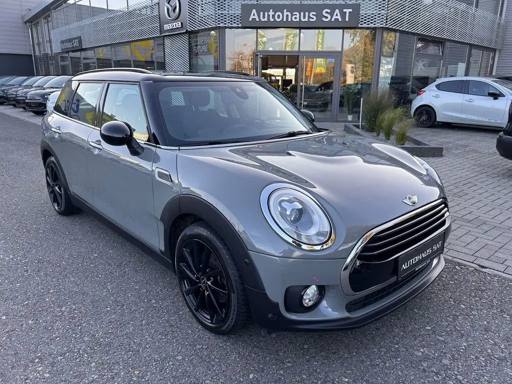 Photo 1 : Mini Cooper 2018 Diesel