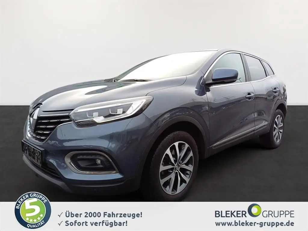 Photo 1 : Renault Kadjar 2021 Essence