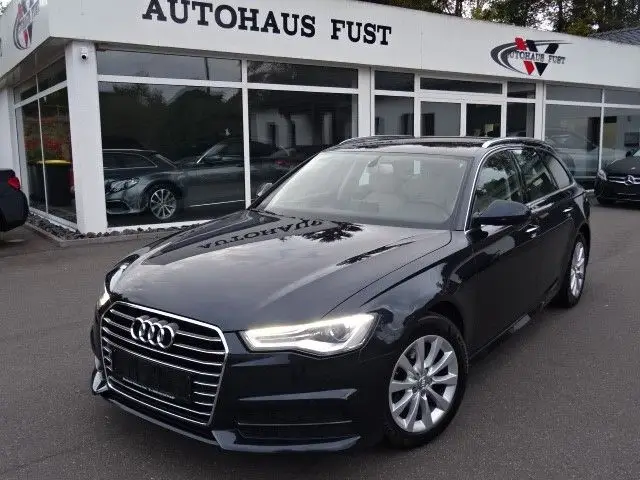 Photo 1 : Audi A6 2017 Diesel