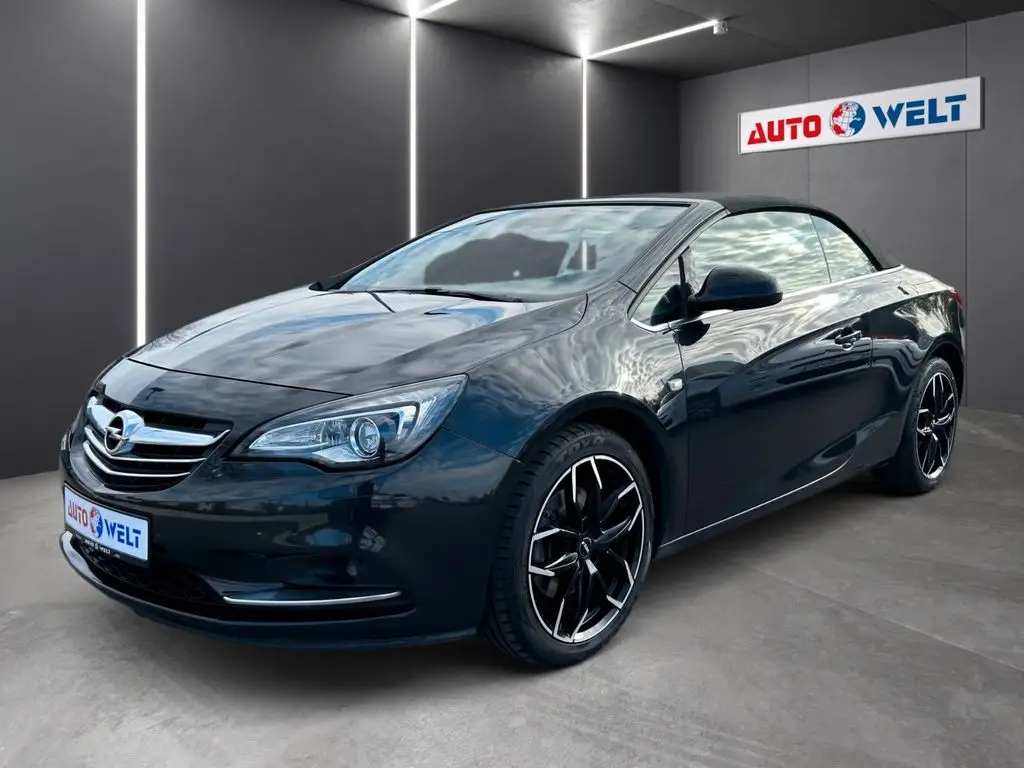 Photo 1 : Opel Cascada 2015 Diesel