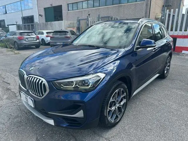 Photo 1 : Bmw X1 2019 Essence