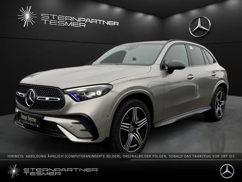 Photo 1 : Mercedes-benz Classe Glc 2023 Diesel