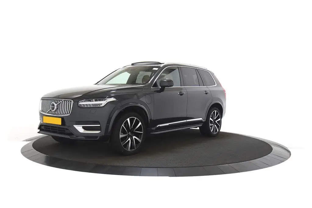 Photo 1 : Volvo Xc90 2020 Hybride