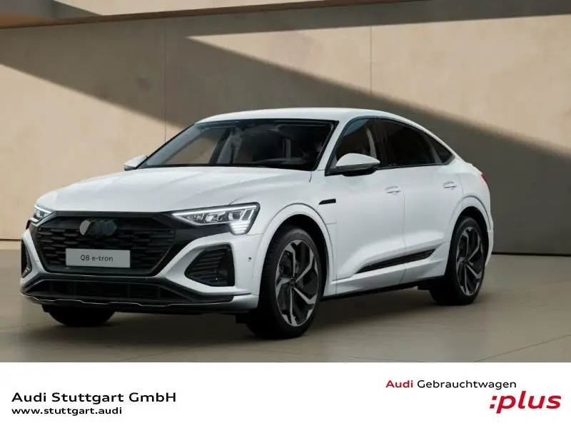 Photo 1 : Audi Q8 2024 Not specified