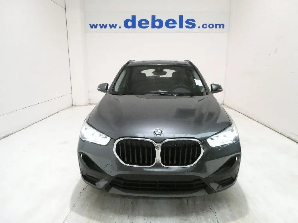 Photo 1 : Bmw X1 2022 Essence