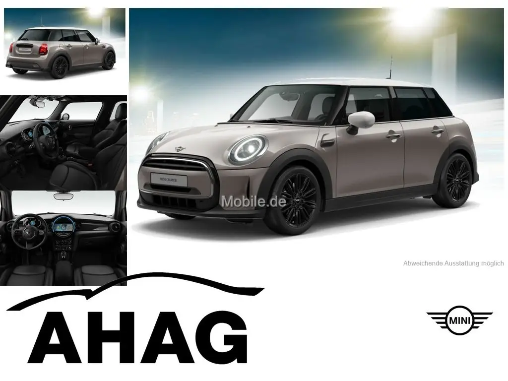 Photo 1 : Mini Cooper 2021 Petrol