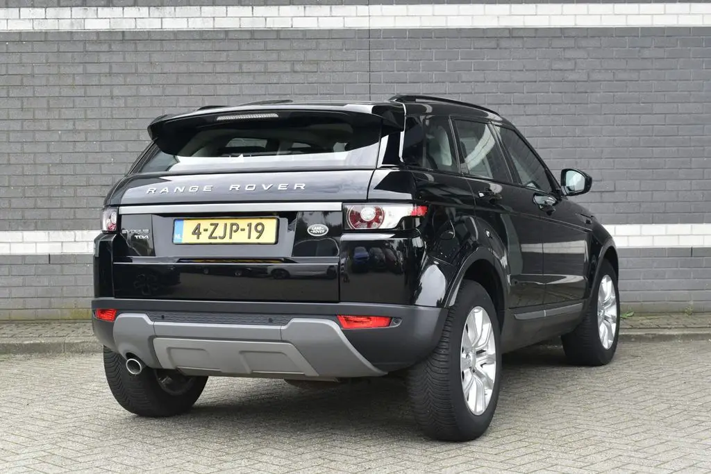 Photo 1 : Land Rover Range Rover Evoque 2015 Diesel