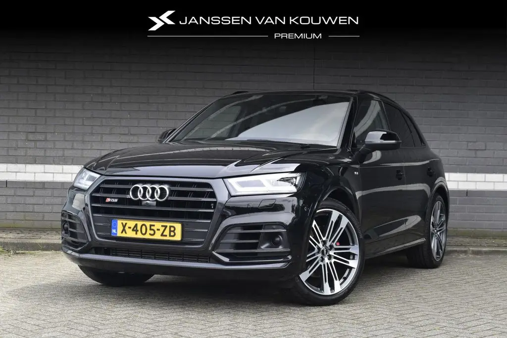 Photo 1 : Audi Sq5 2018 Essence