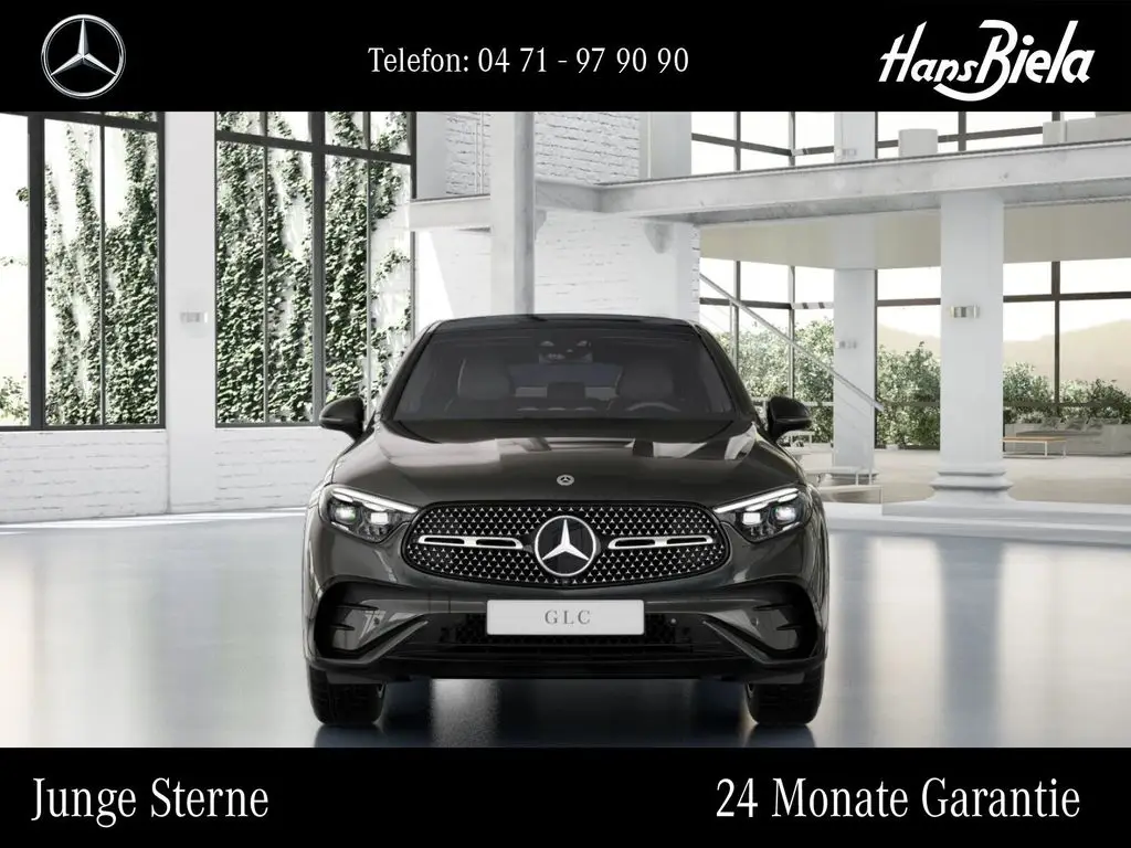 Photo 1 : Mercedes-benz Classe Glc 2023 Hybride