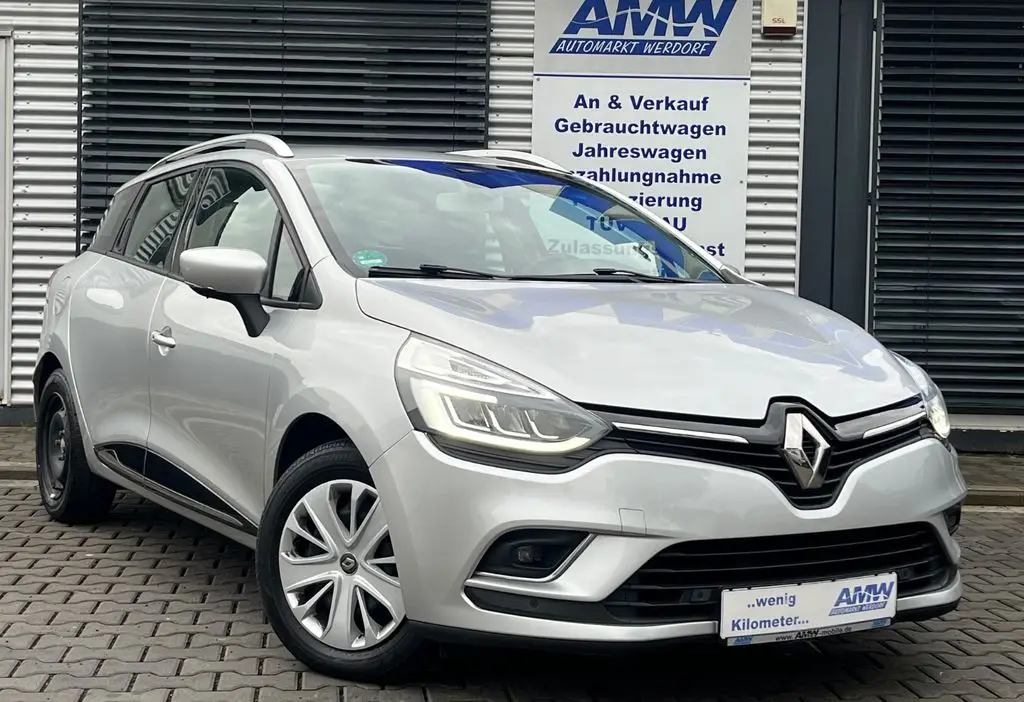 Photo 1 : Renault Clio 2019 Diesel