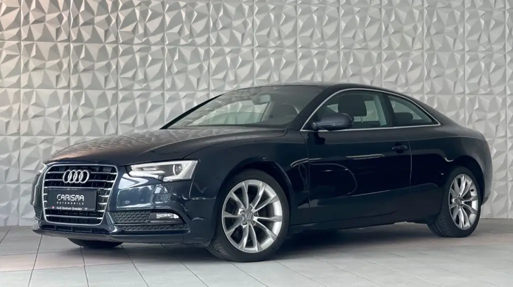 Photo 1 : Audi A5 2016 Diesel