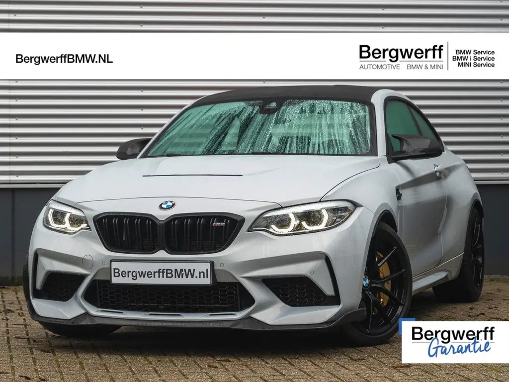 Photo 1 : Bmw M2 2020 Petrol