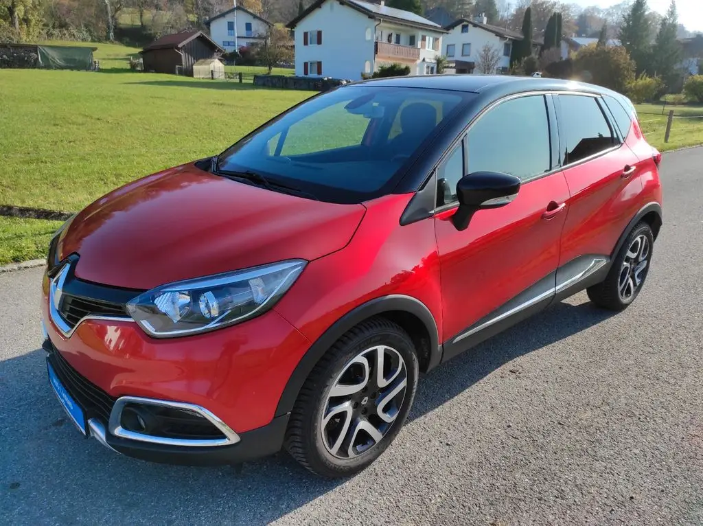 Photo 1 : Renault Captur 2016 Essence