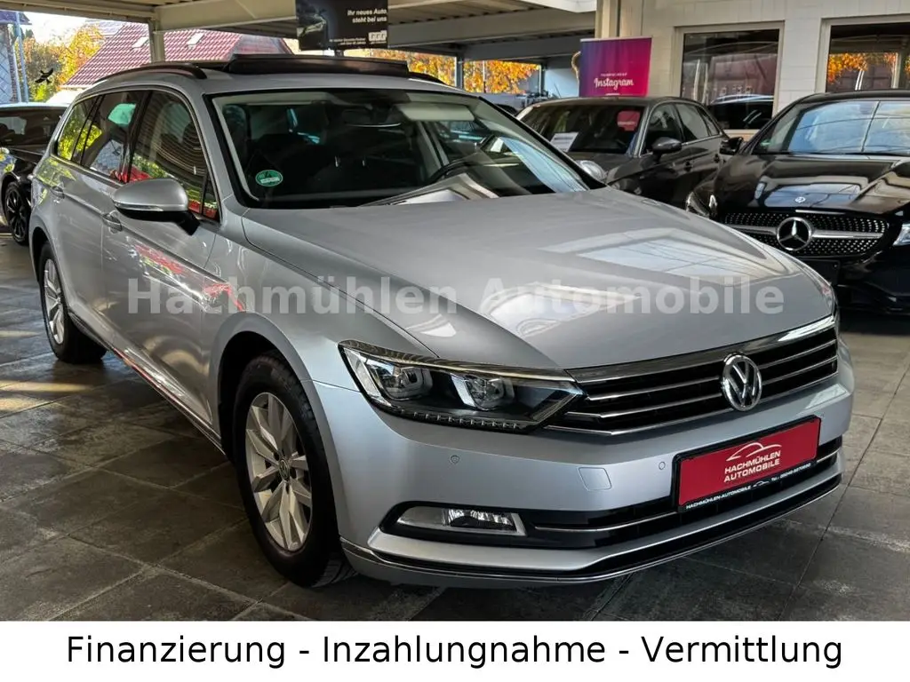 Photo 1 : Volkswagen Passat 2016 Diesel