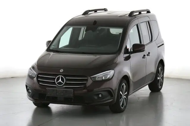 Photo 1 : Mercedes-benz Classe T 2022 Petrol