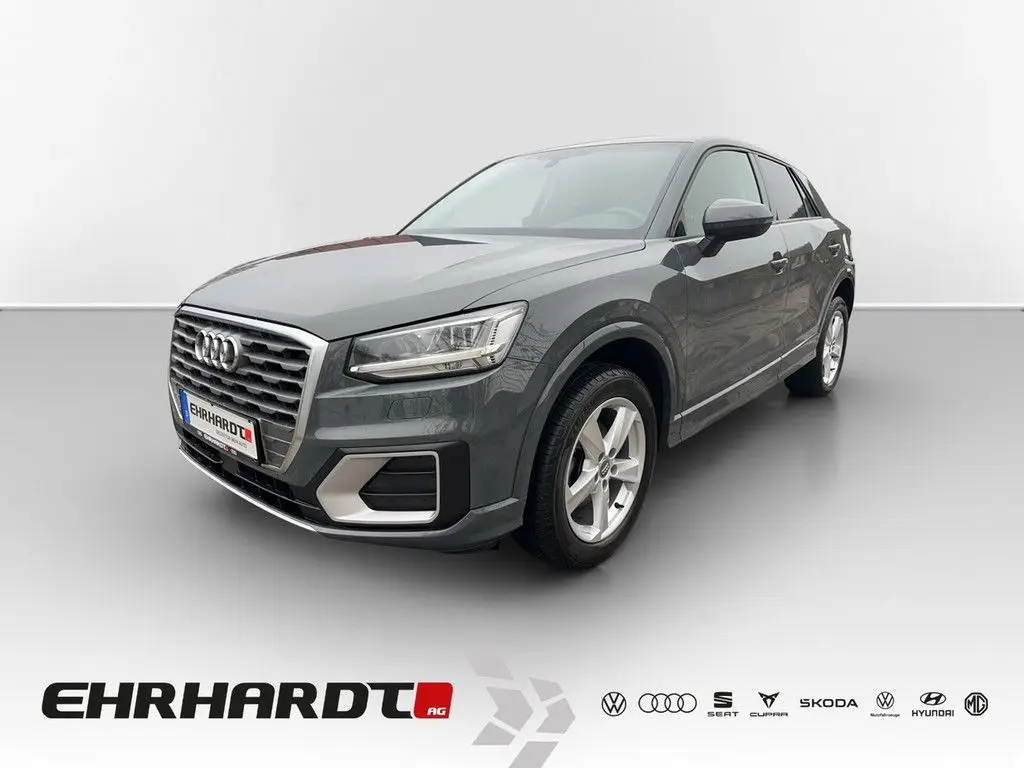 Photo 1 : Audi Q2 2019 Petrol