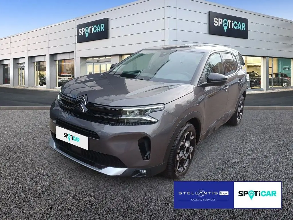 Photo 1 : Citroen C5 Aircross 2023 Diesel