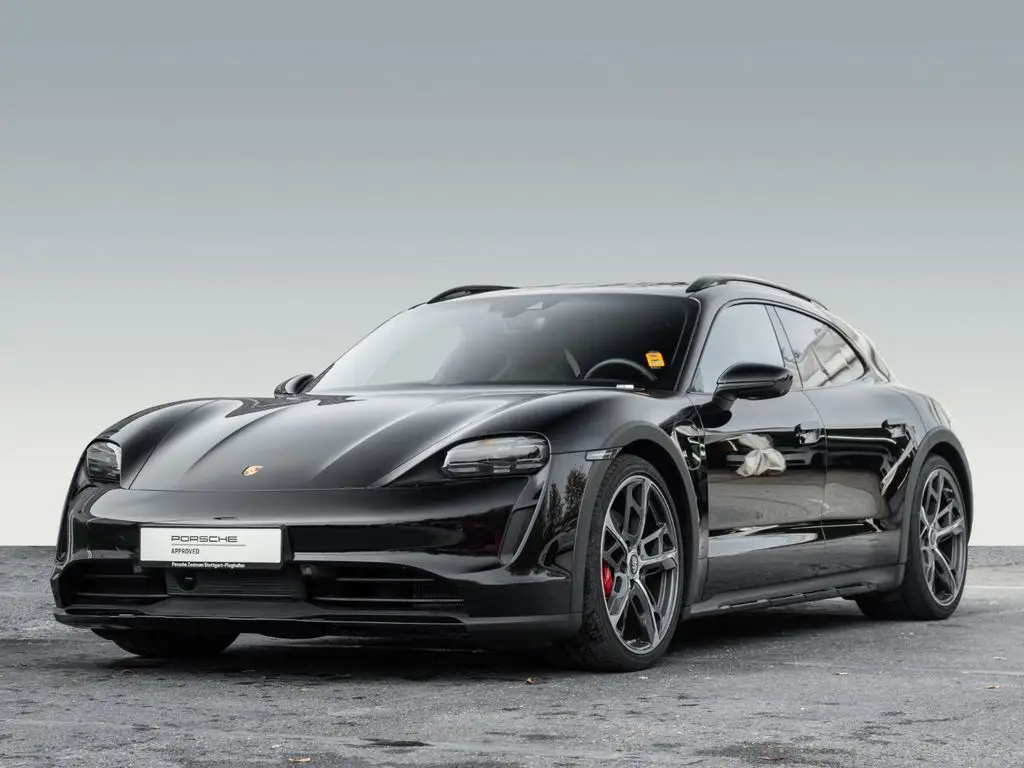 Photo 1 : Porsche Taycan 2023 Non renseigné