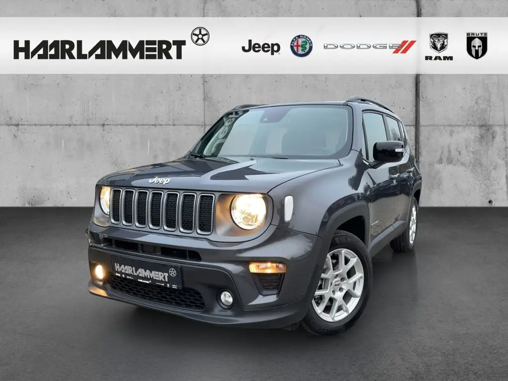 Photo 1 : Jeep Renegade 2023 Essence